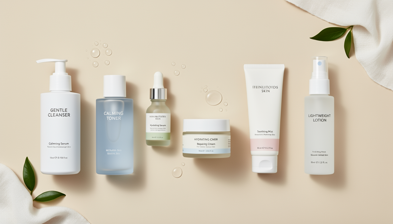 Featured image for Fast-Soothing 6 Products That Help Calm Ivy Rashes