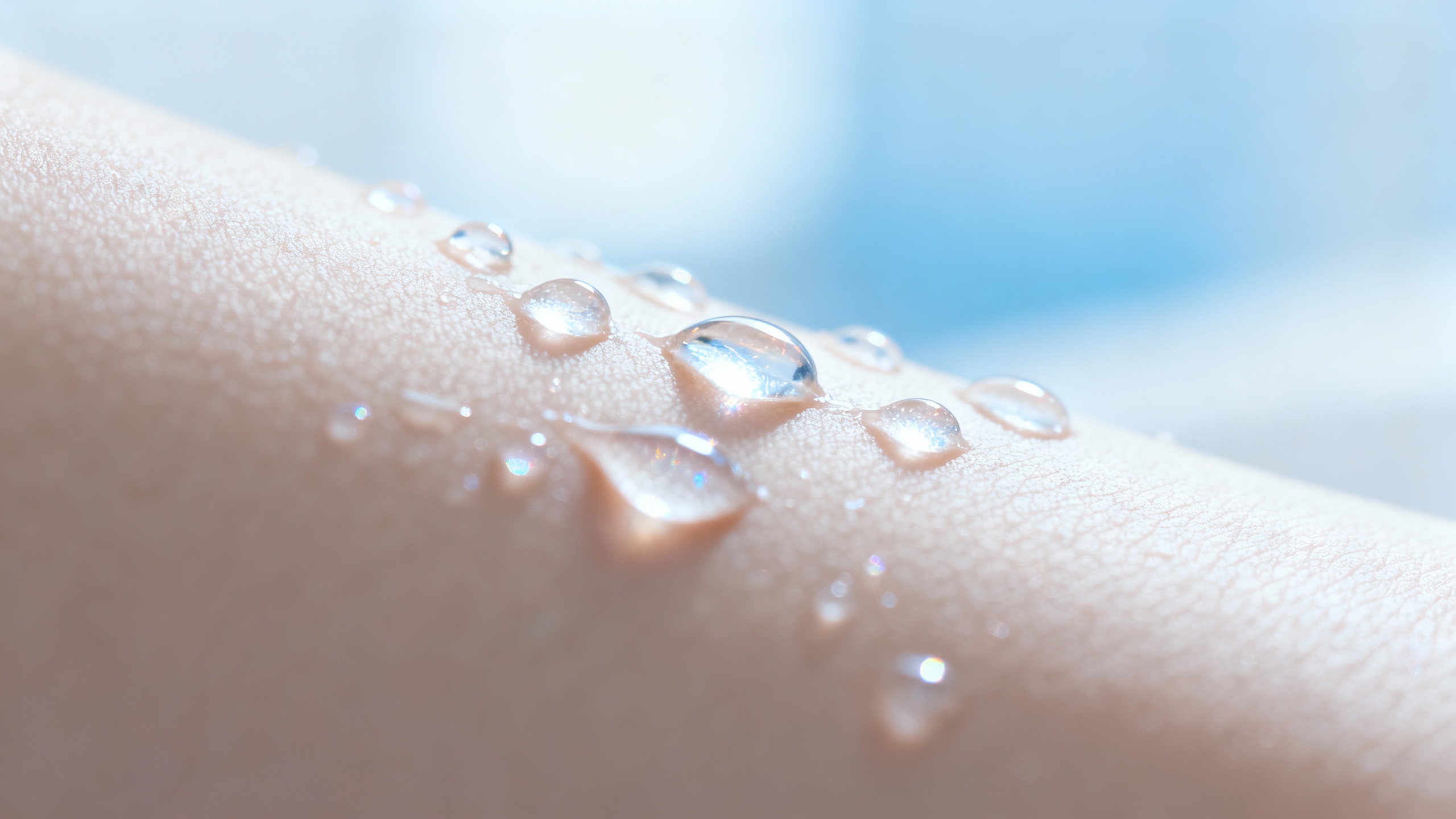 Featured image for Guide on what causes forehead acne